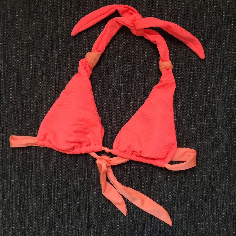 Reef bikini top NWOT